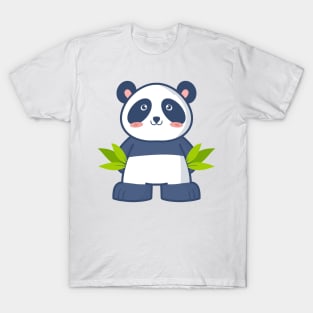 Little Panda Cute T-Shirt